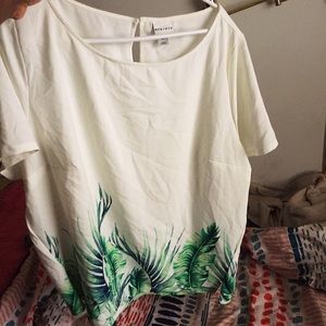 NEW Tropical Ava & Viv Top